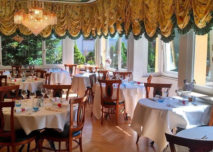 Hotel Restaurant Du Parc Thann