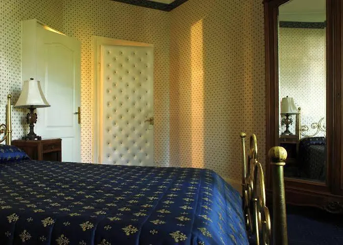 Restaurant Du Parc Hotel 3*