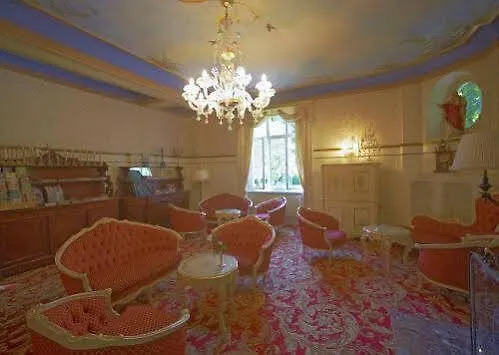 Restaurant Du Parc Hotel